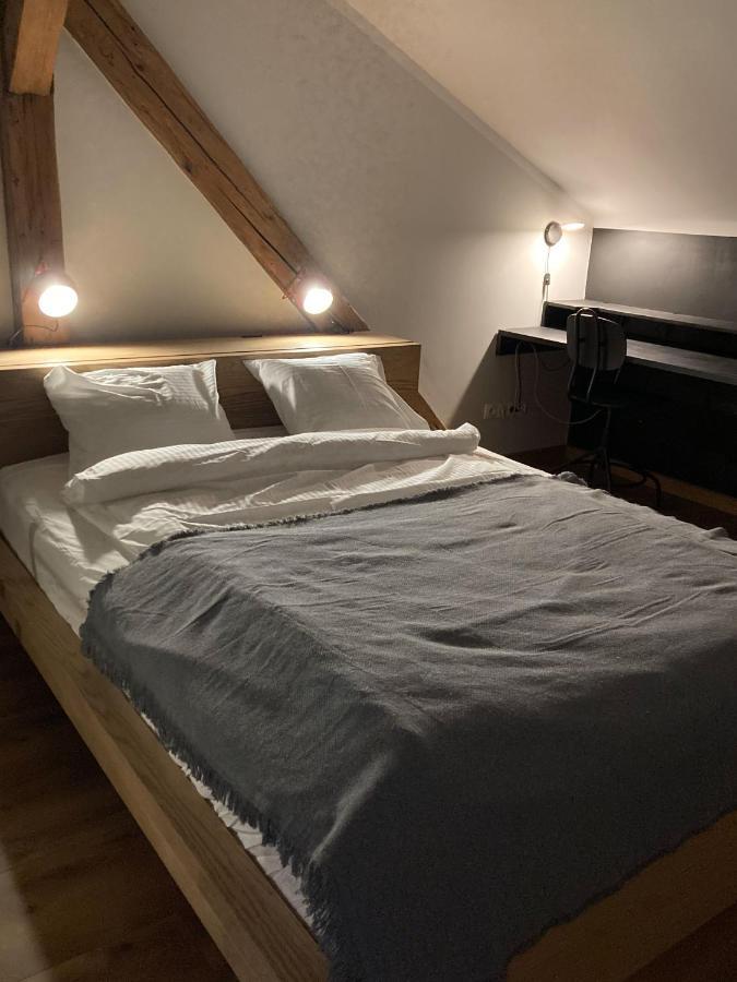 Loft W Centrum Gliwic Lejlighed Gliwice Eksteriør billede