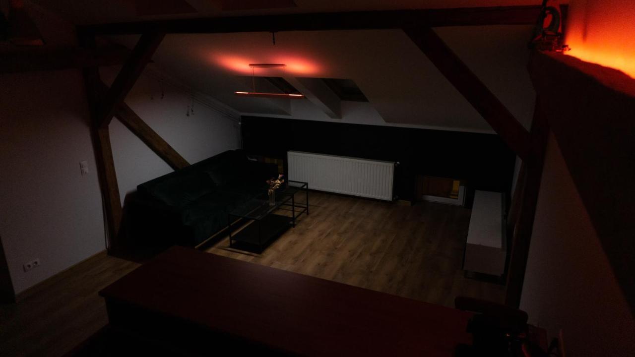 Loft W Centrum Gliwic Lejlighed Gliwice Eksteriør billede