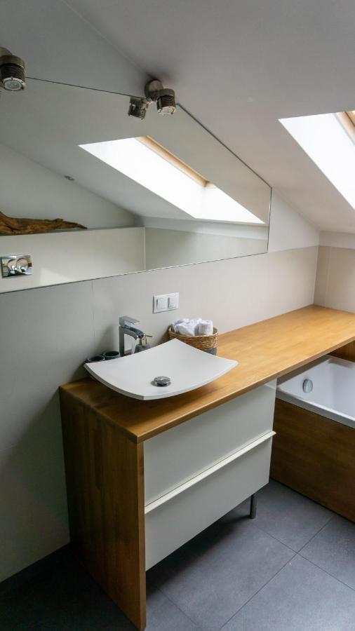Loft W Centrum Gliwic Lejlighed Gliwice Eksteriør billede